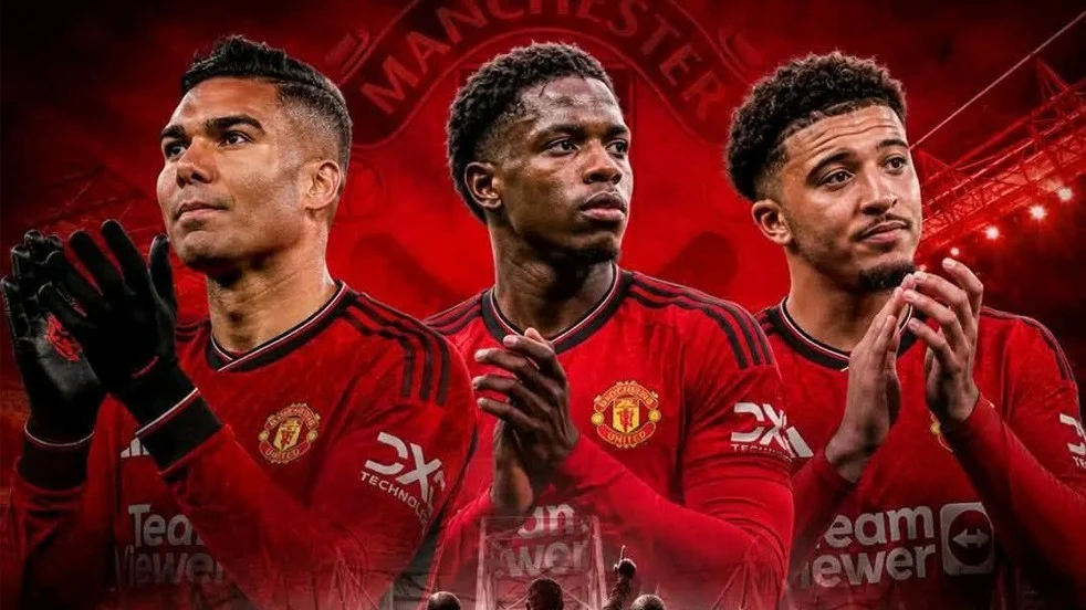Manchester United'da 3 flaş ayrılık