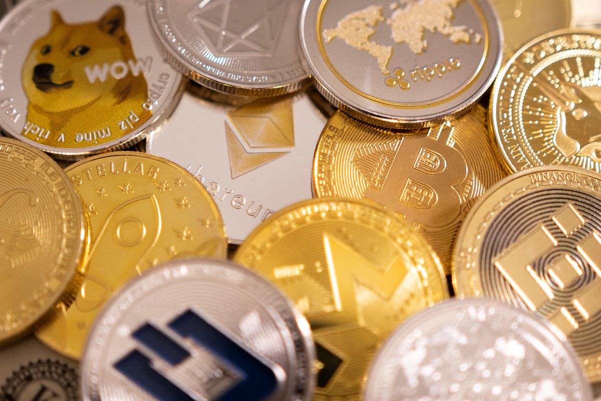 Kripto para piyasası en yüksek seviyesinden yüzde 50 geriledi