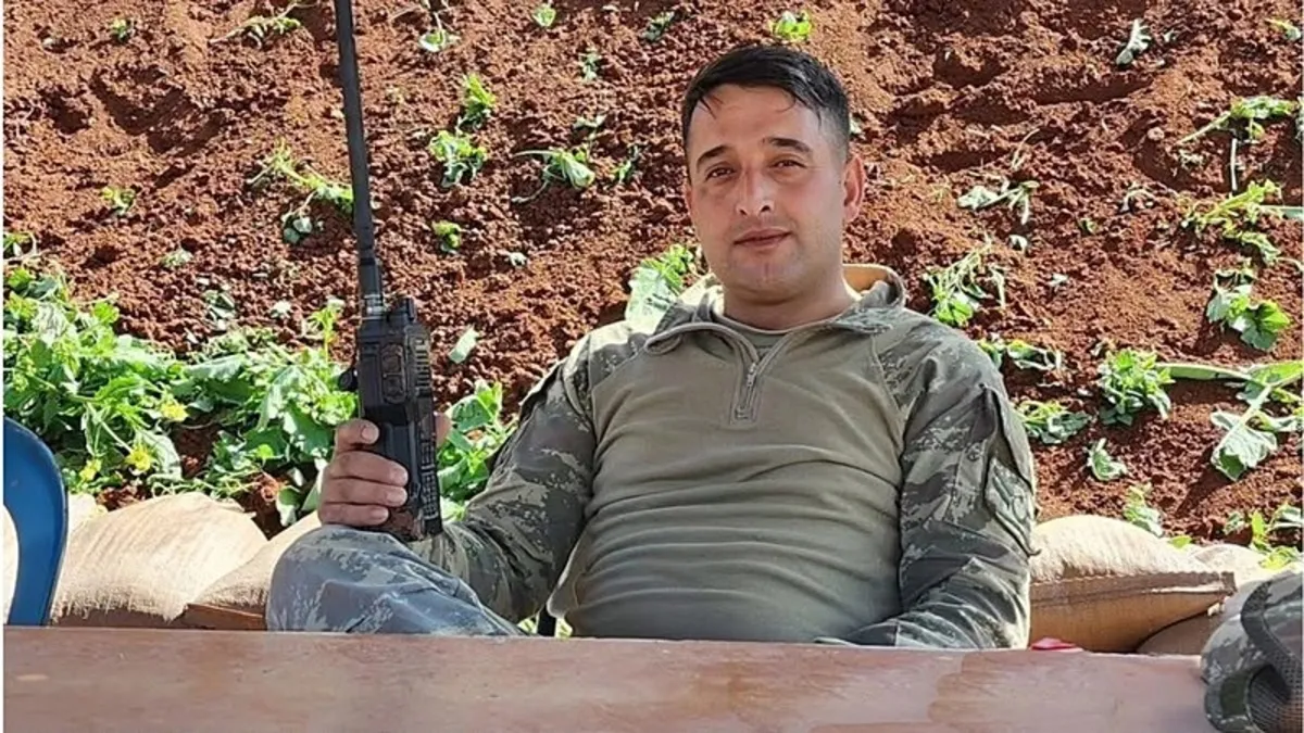 Denizde boğulma tehlikesi geçiren gazi hayatını kaybetti