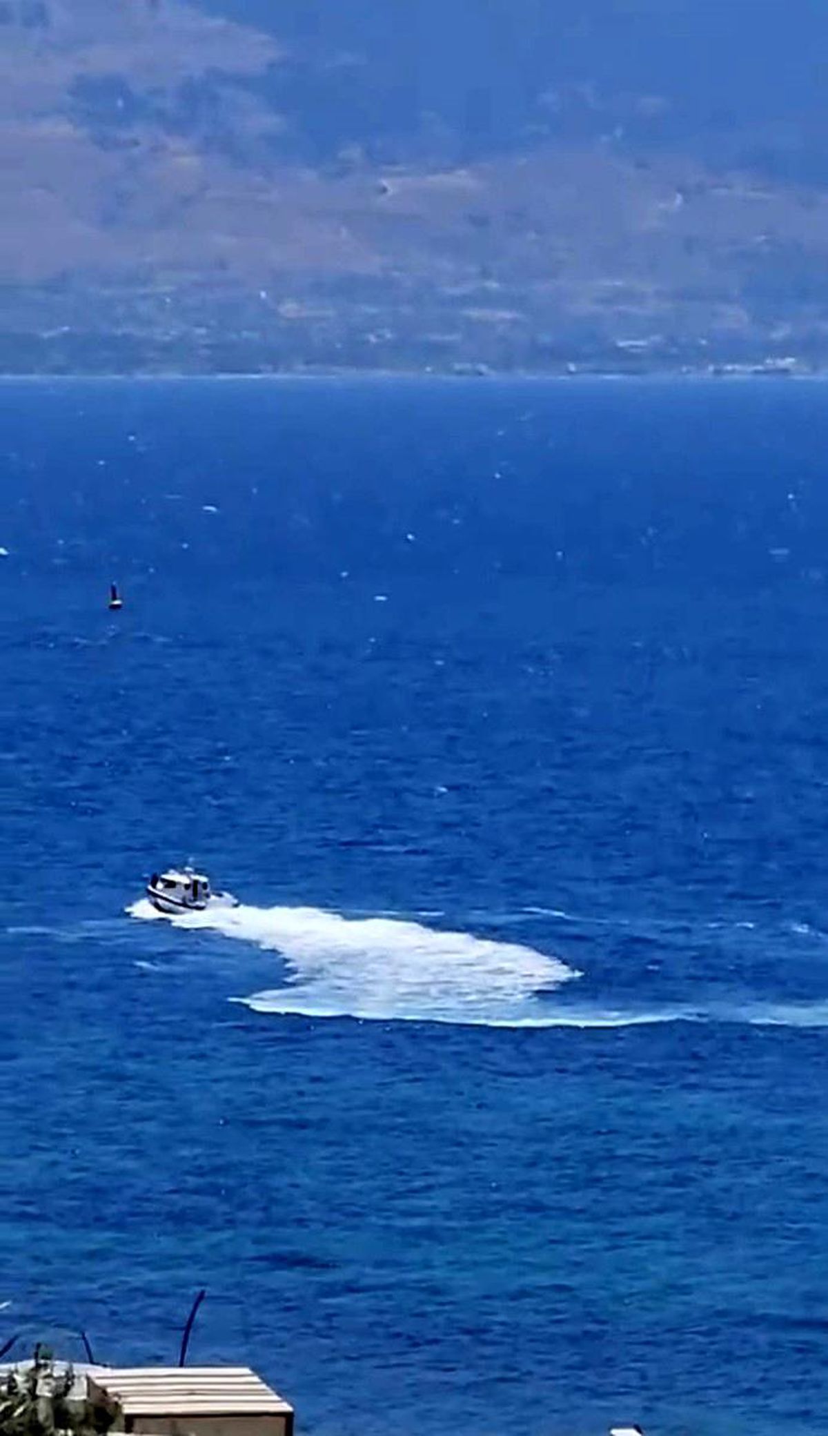 Bodrum'da jet ski alabora oldu: 1 ölü, 2 kayıp