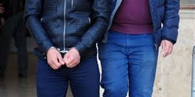 Eskişehir'de 1 kişinin yaralandığı silahlı kavgayla ilgili 2 zanlı tutuklandı