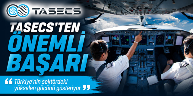 TASECS, 3DEXPERIENCE Platformuyla Zaman Tasarrufu Sağladı