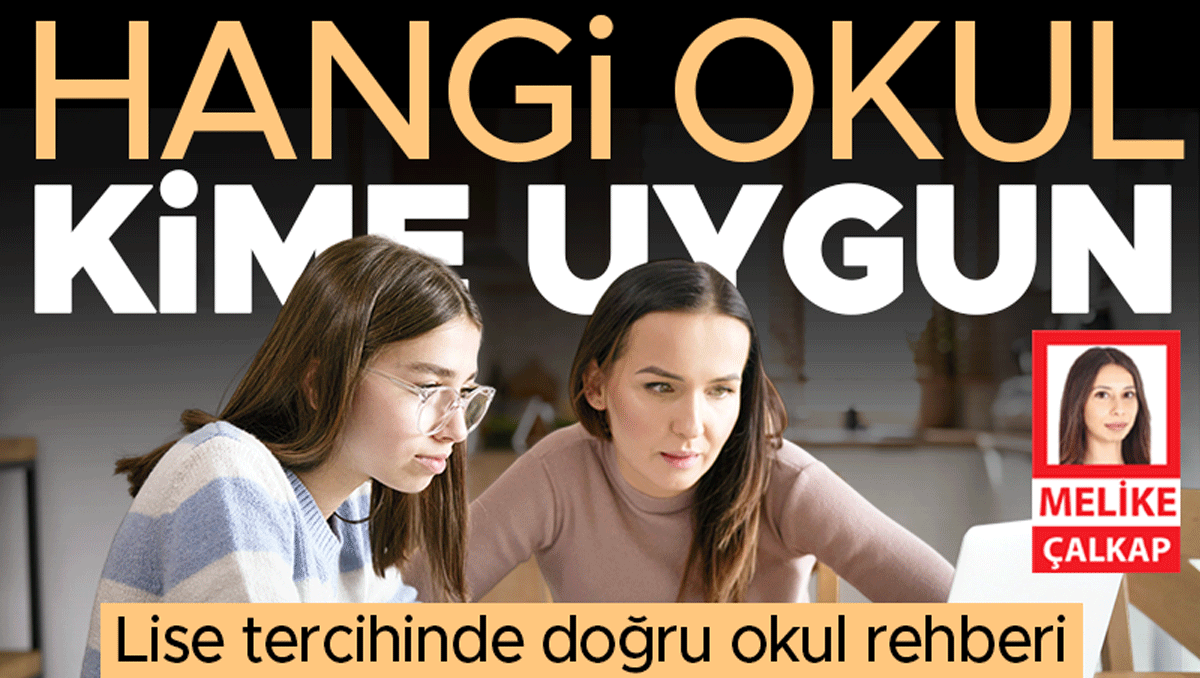 Lise tercihinde doğru okul rehberi