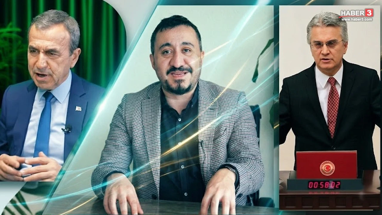 Siyasette 'Nutuk' ve 'Altı Ok' polemiği: Kemal Özkiraz'dan Naim Babüroğlu'na sert tepki