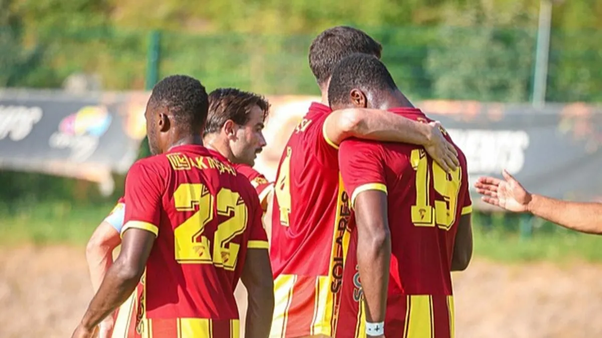 Göztepe yeni sezona iddialı hazırlanıyor!