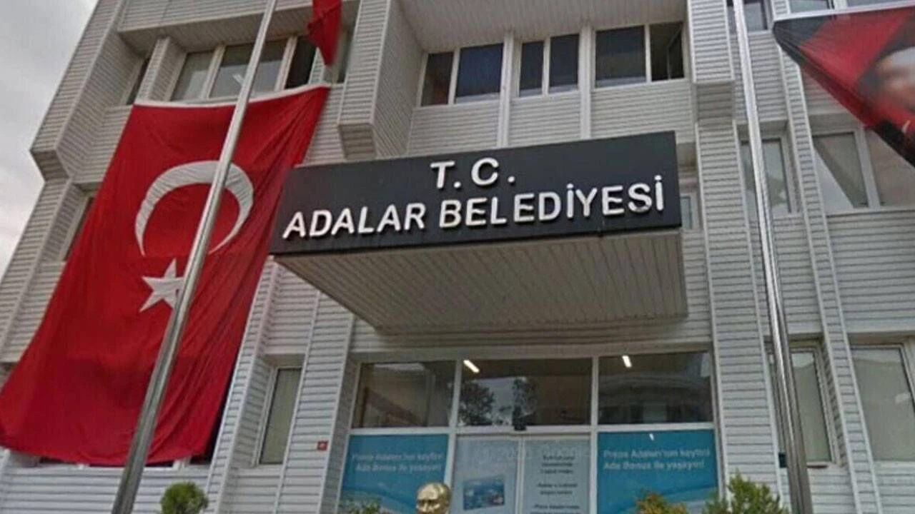 Adalar Belediyesi’nde mali inceleme: 24 imar dosyası mercek altında