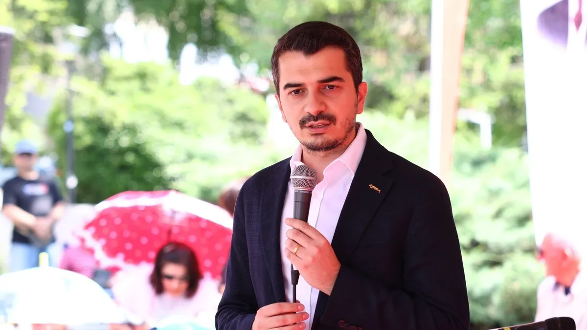CHP'li Hüseyin Can Güner'in ifadesi ortaya çıktı!