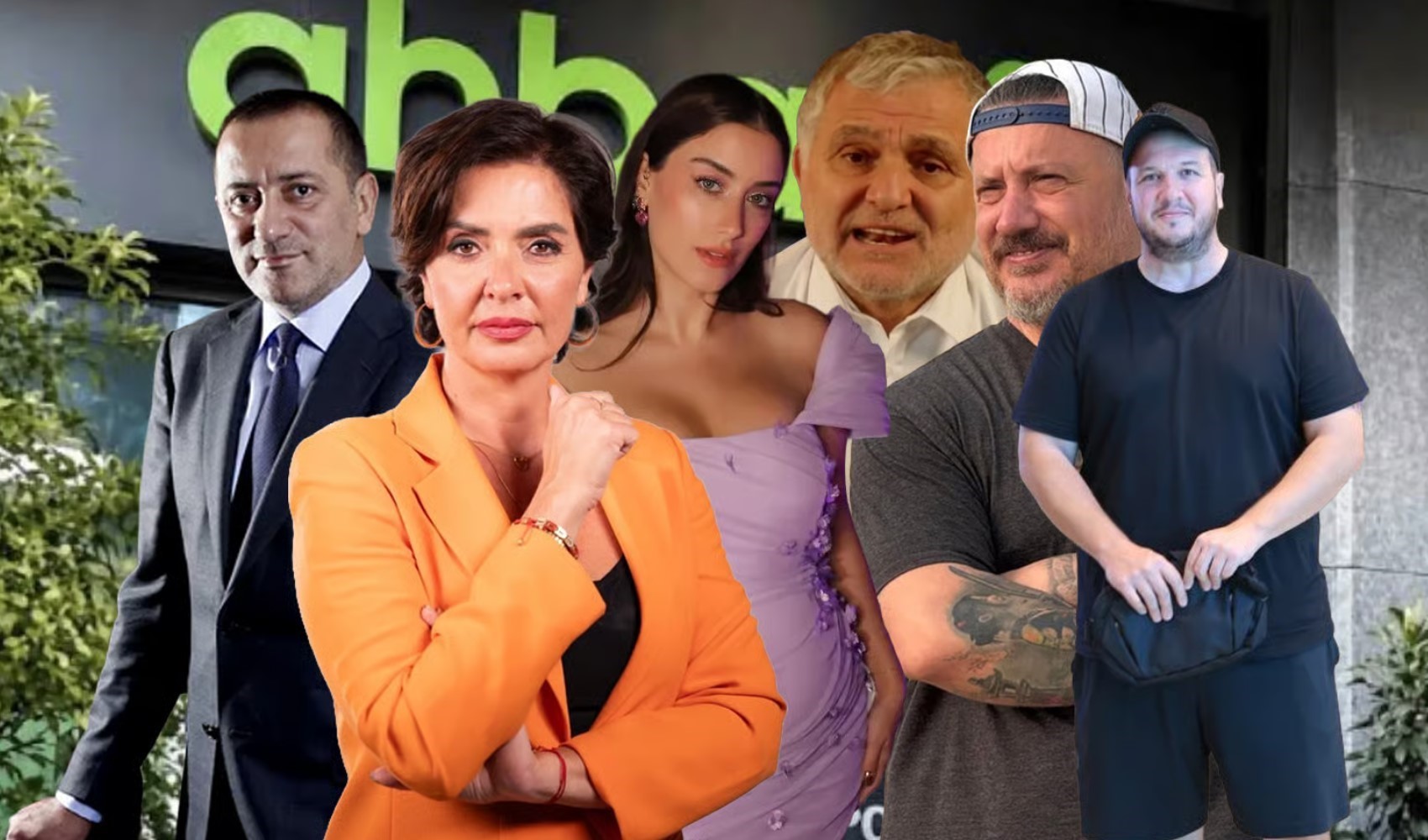 Ahbap soruşturmasında Fatih Altaylı, Şahan Gökbakar ve 4 isim ifadeye çağrıldı