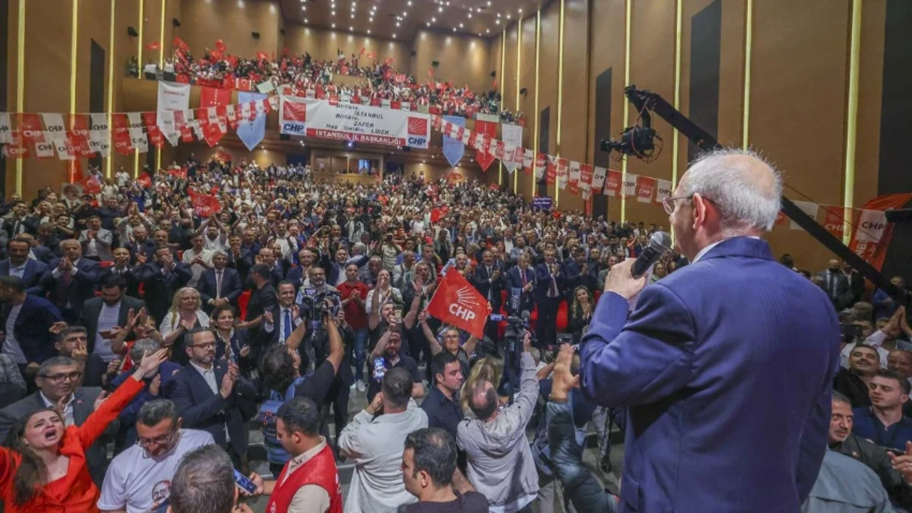 CHP törenindeki 'Figüran' iddiasında flaş gelişme! Başsavcılık harekete geçti