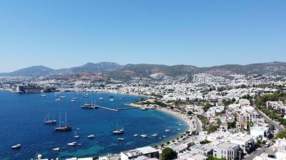 Yabancı ziyaretçi sayısı Mayıs'ta yüzde 3,6 düştü