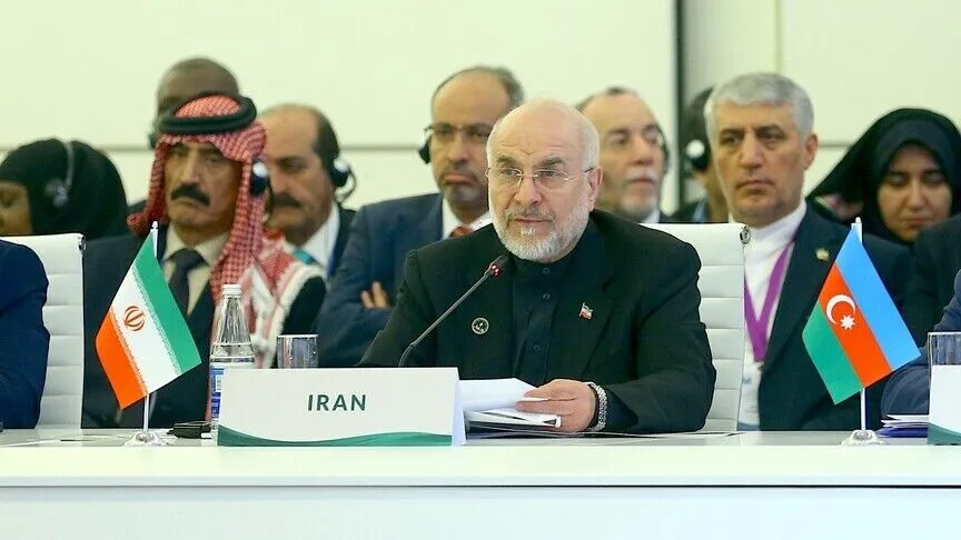 İran Meclis Başkanı Kalibaf, ABD Başkanı Trump’ın “Gıdaya ihtiyaçları var” açıklamasına tepki gösterdi
