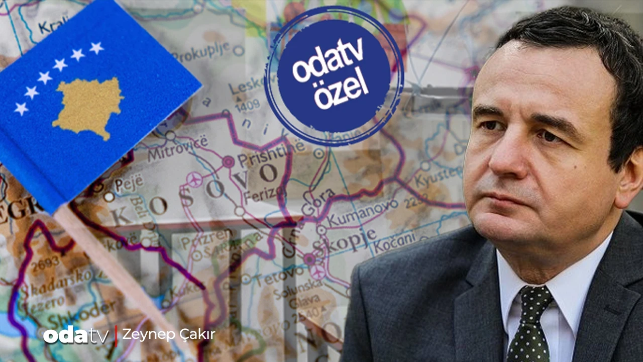 Kosova'dan Albin Kurti'nin zaferi tek başına yetmiyor... Ülkeyi bekleyen tehlike... İki Türk yine mecliste