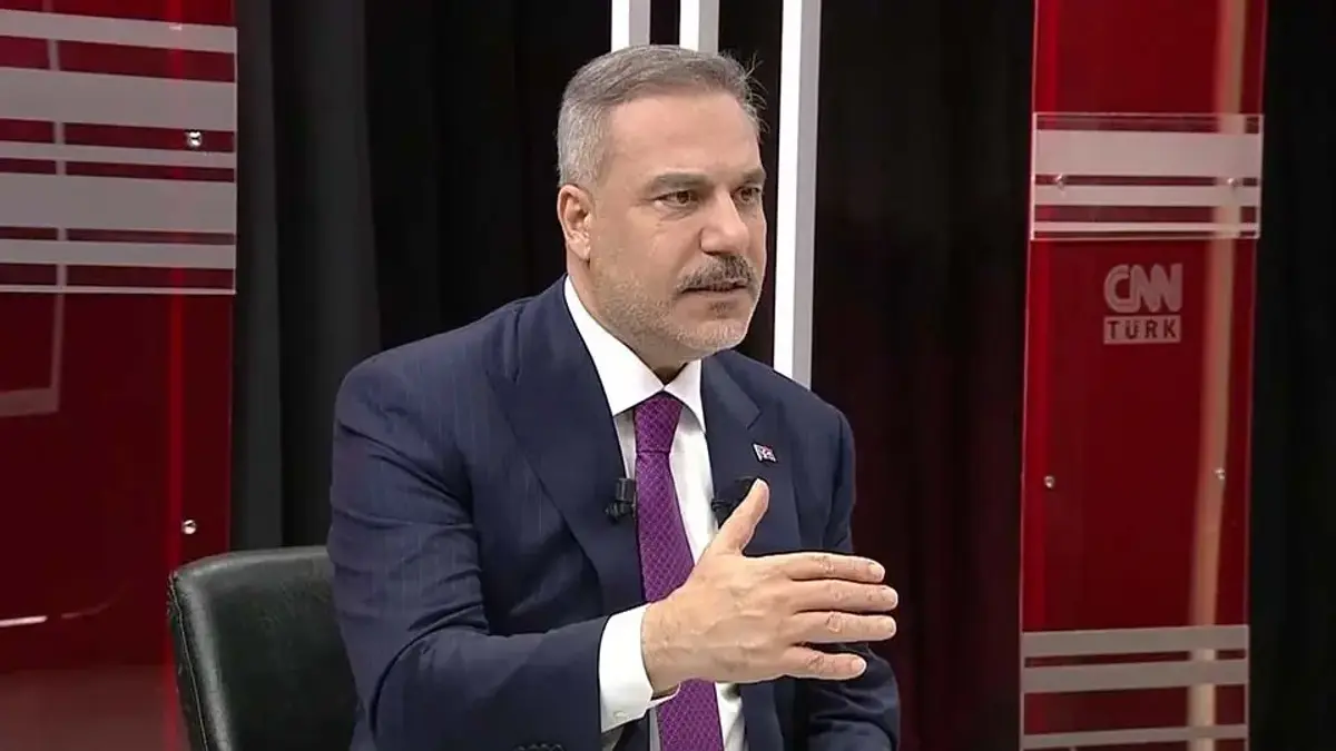 Dışişleri Bakanı Hakan Fidan CNN TÜRK'te açıklamıştı: CAATSA yaptırımları ne, nasıl kaldırılır?