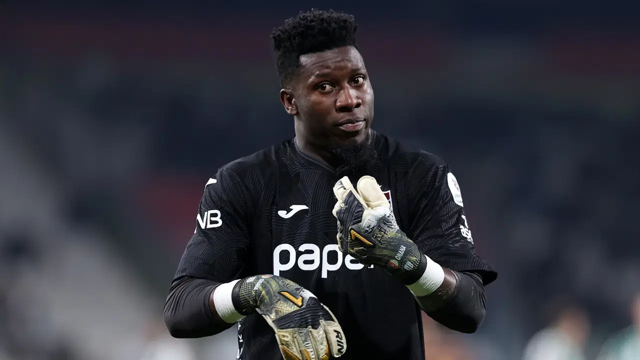 İngiliz ekibine geri dönmüştü... Andre Onana'dan Manchester United kararı