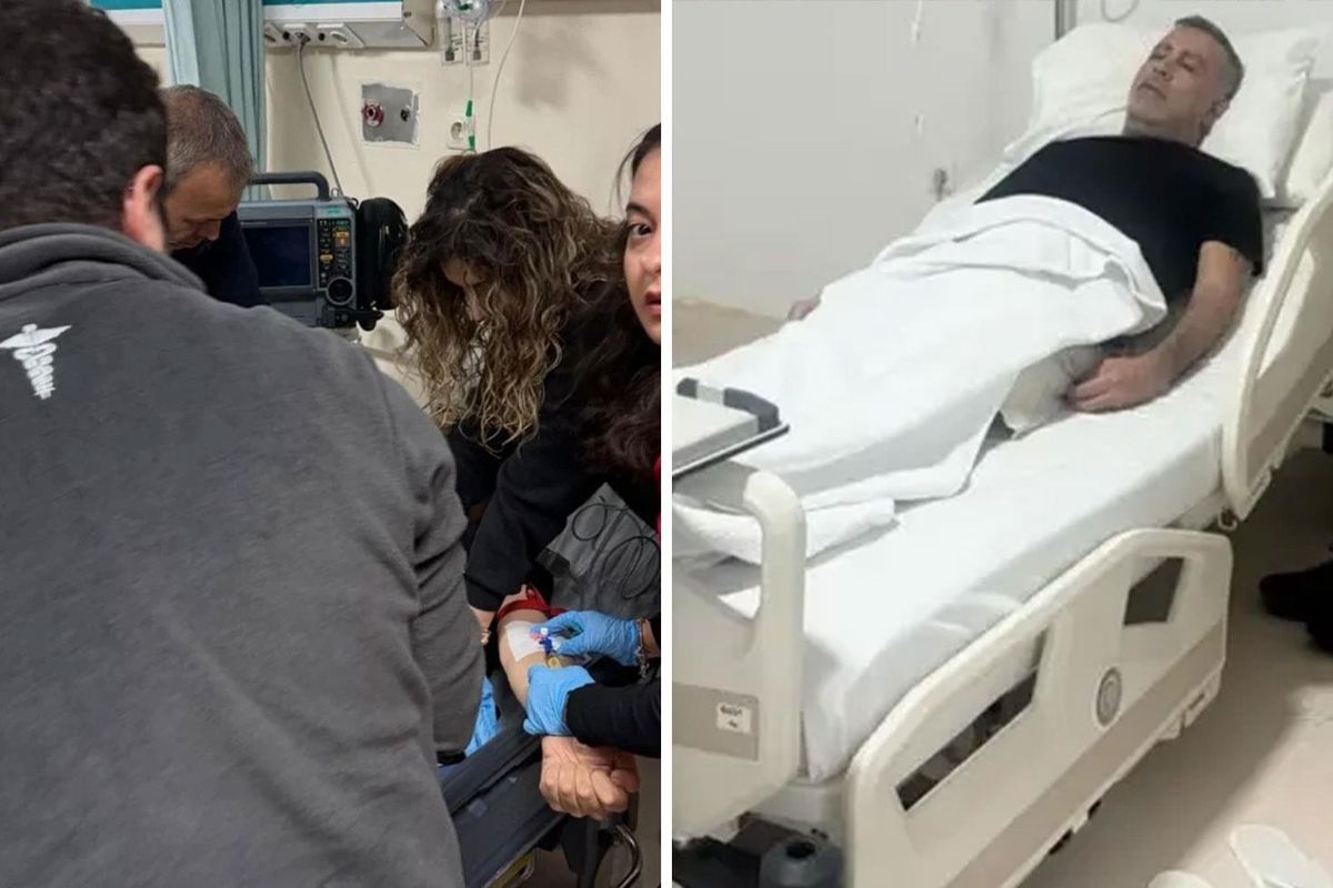 Mide kanaması geçiren Haluk Levent yoğun bakıma alındı
