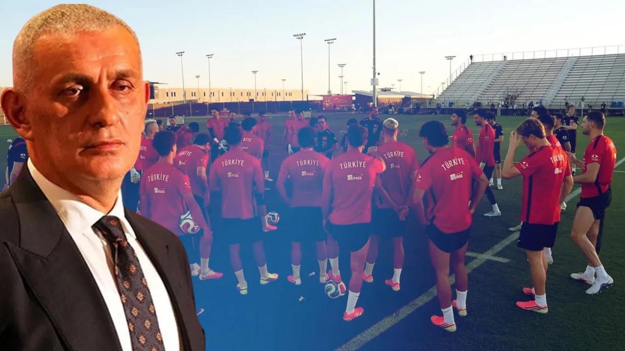 TFF'den kamp sürecinde yaşananlara ilişkin açıklama
