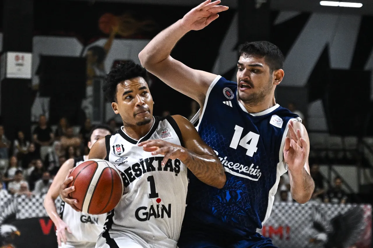 Beşiktaş Gain-Bahçeşehir Koleji maçı hangi kanalda, nereden izlenir? Seride ikinci maç