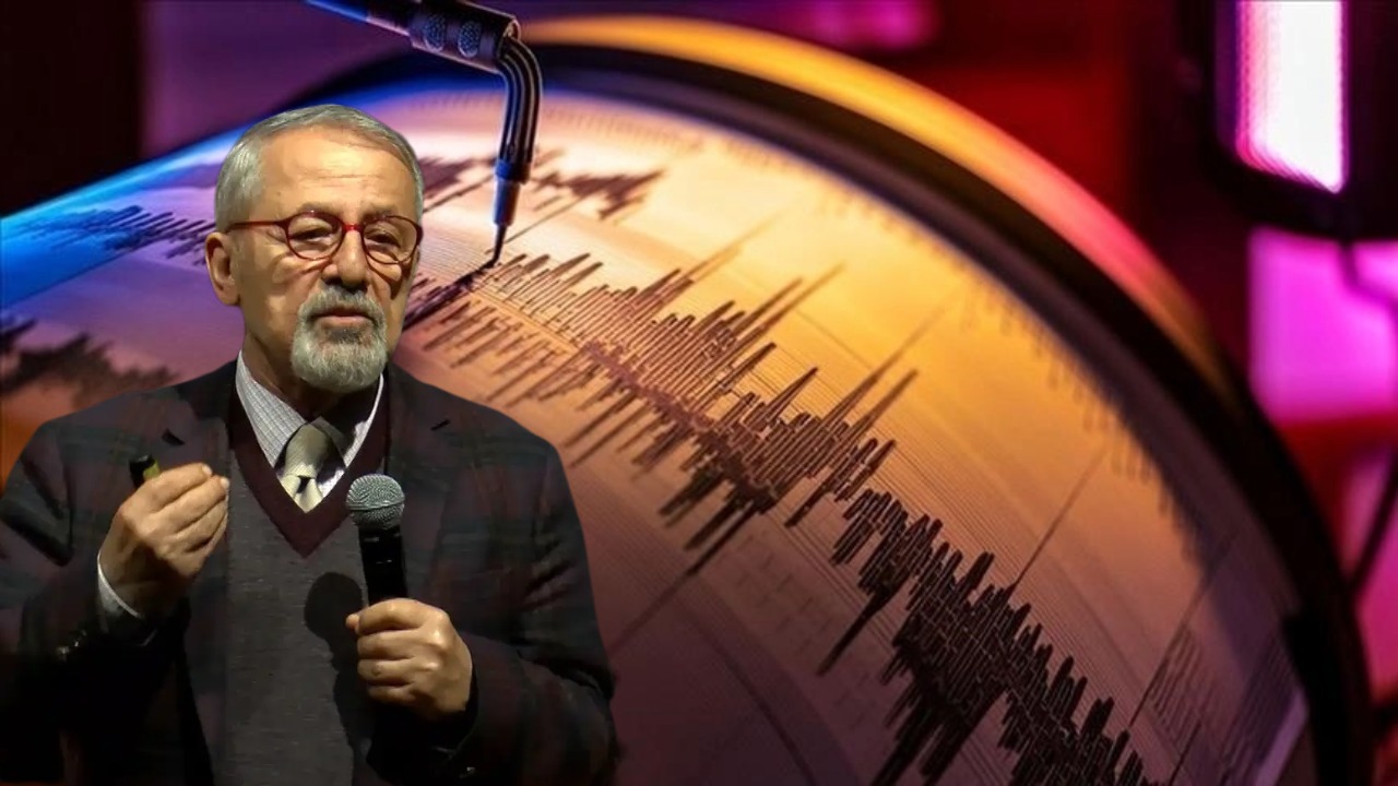 Prof. Dr. Naci Görür'den deprem sonrası kritik uyarı. "Korkarım levha içleri parçalanacak"