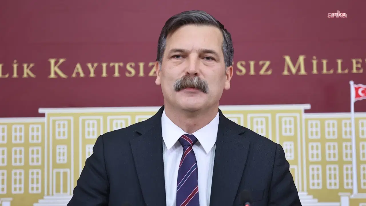 Erkan Baş'tan NATO gözaltılarına tepki: 'Türkiye’yi ebediyen açık hava hapishanesine dönüştürmek istiyorsanız bilelim...'