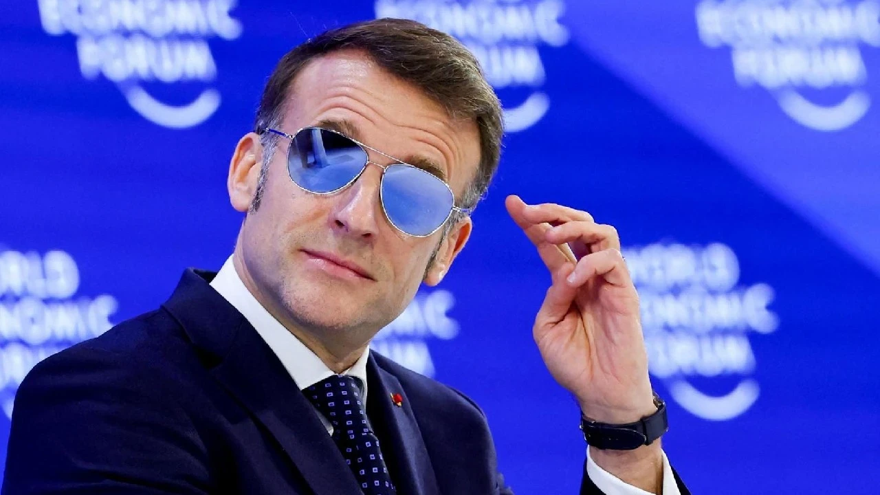Macron taktı, 6 ay sonra iflas etti