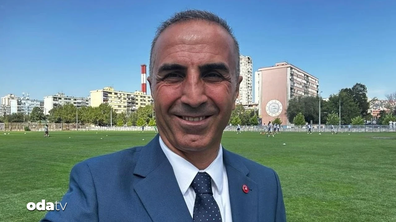 Avrupa sahnesinde Hayri Çavuşoğlu görev yapacak