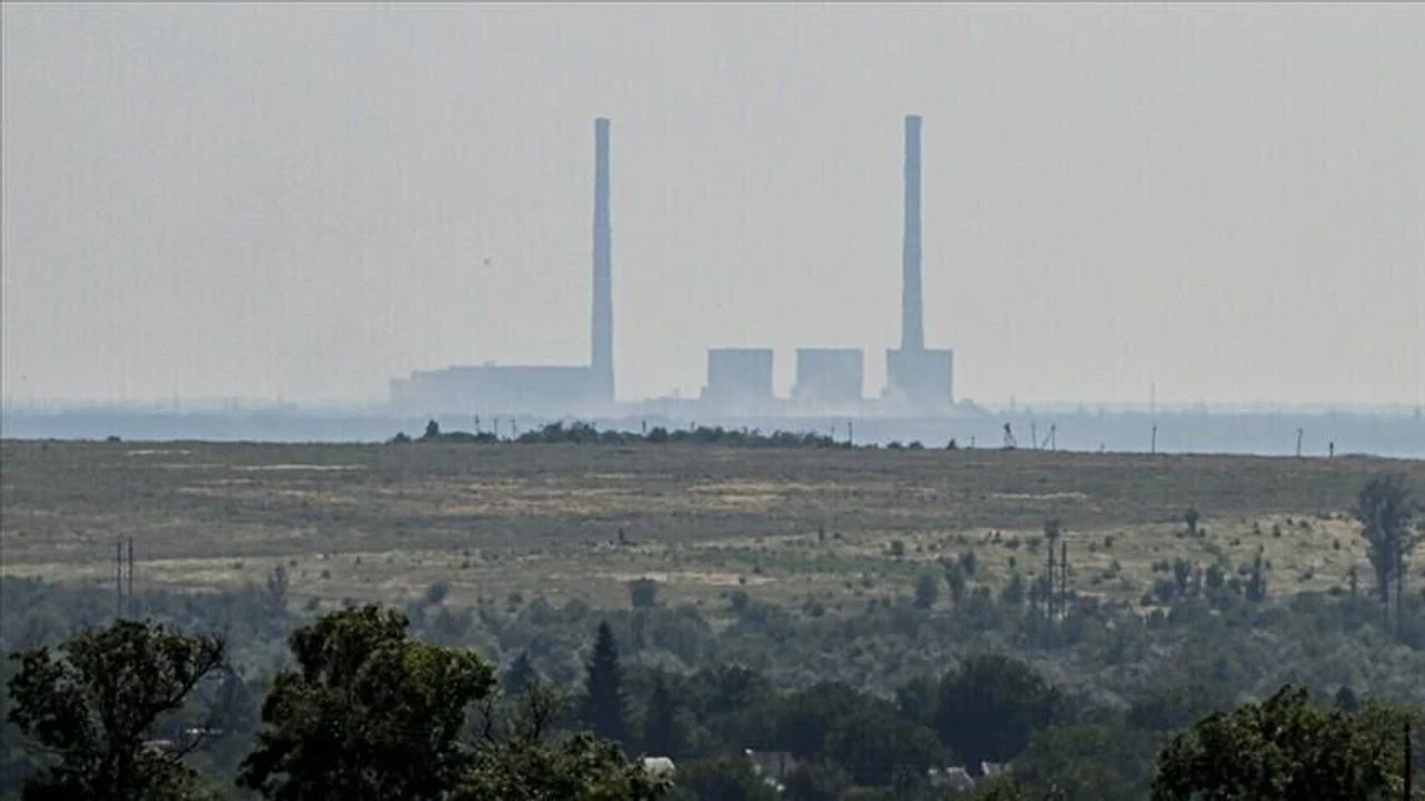 Zaporijya'da tehlike çanları: UAEA'dan acil uyarı