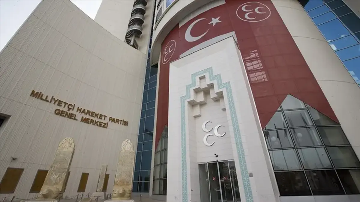 MHP'nin 3 il teşkilatı feshedildi