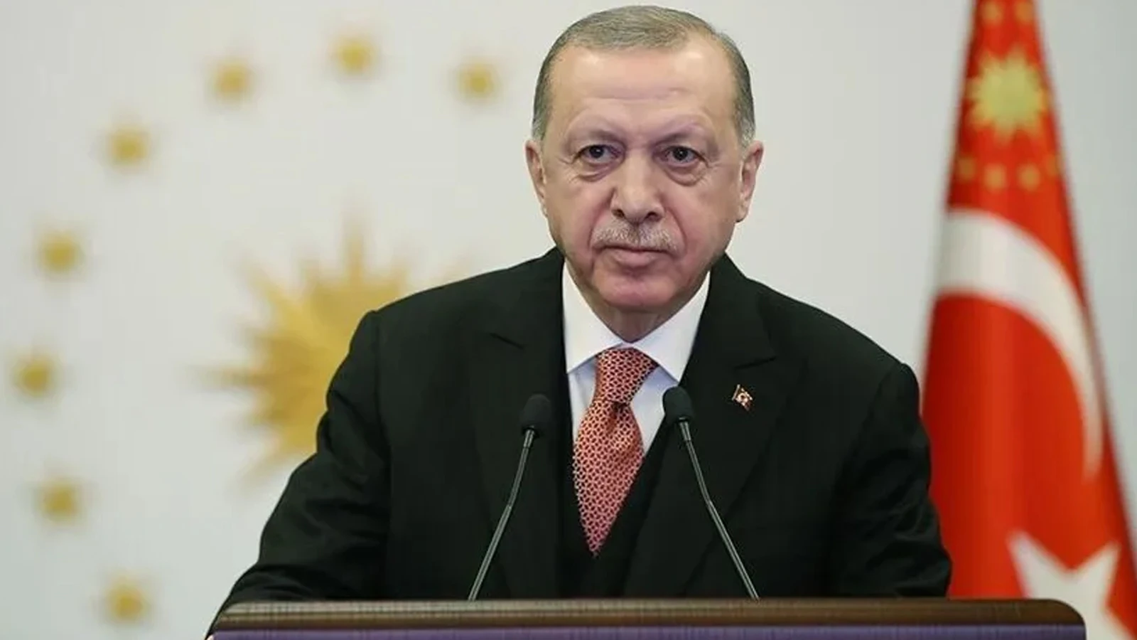 Cumhurbaşkanı Erdoğan'dan Ayasofya paylaşımı
