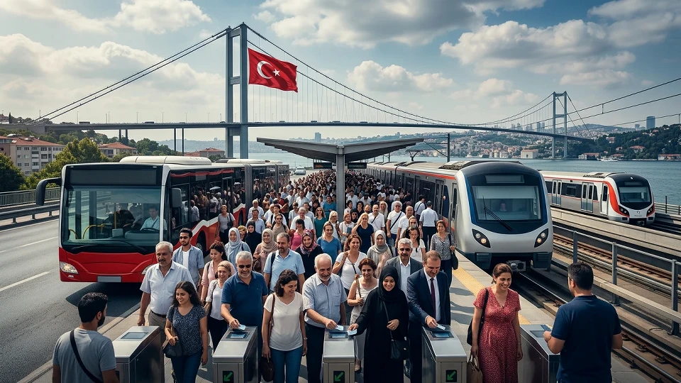 15 Temmuz'da toplu taşıma ücretsiz mi? 15 Temmuz'da İstanbul'da İETT, Ankara'da EGO ve İzmir'de ESHOT otobüsleri bedava mı?