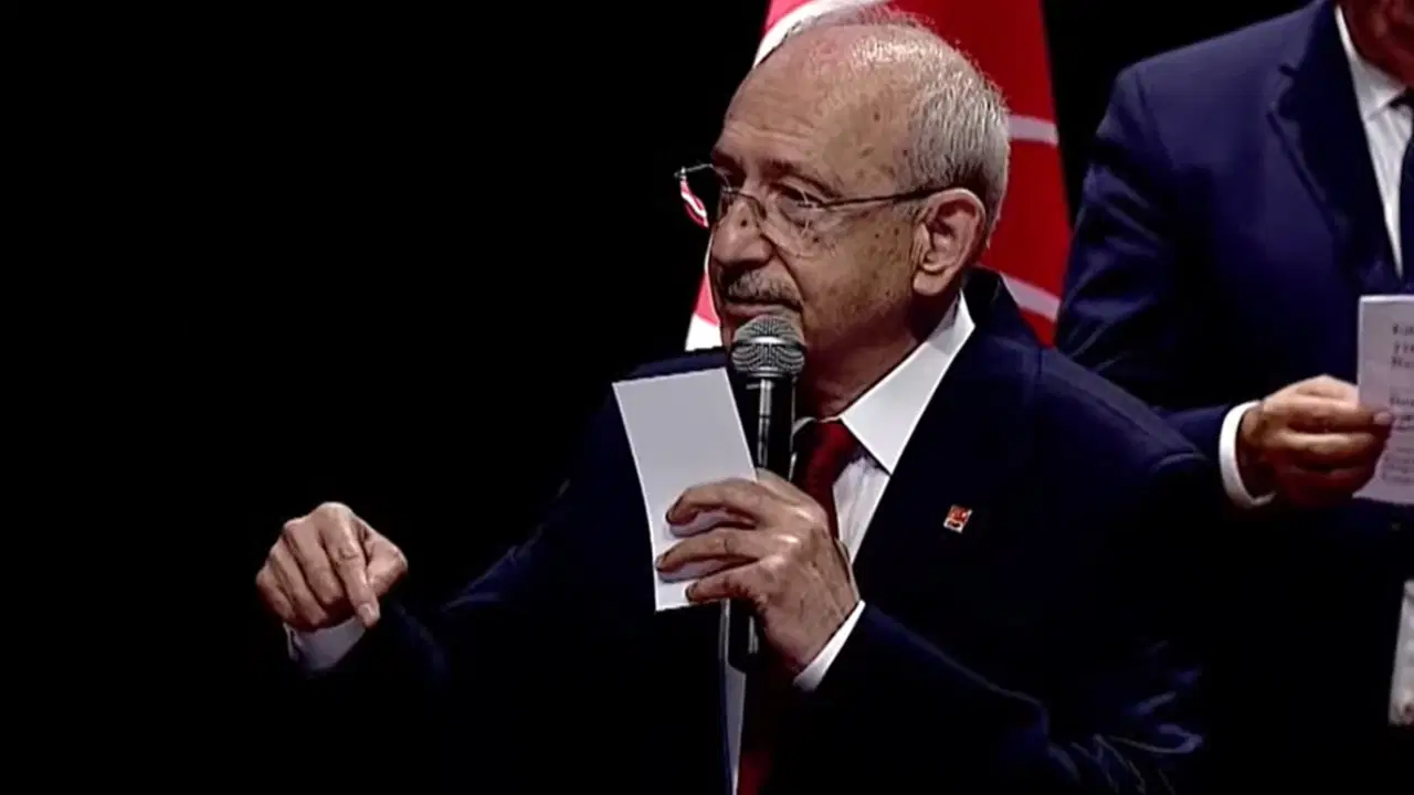 Kılıçdaroğlu: 'Zorunlu olmadıkça tartışmalara girmememiz lazım'