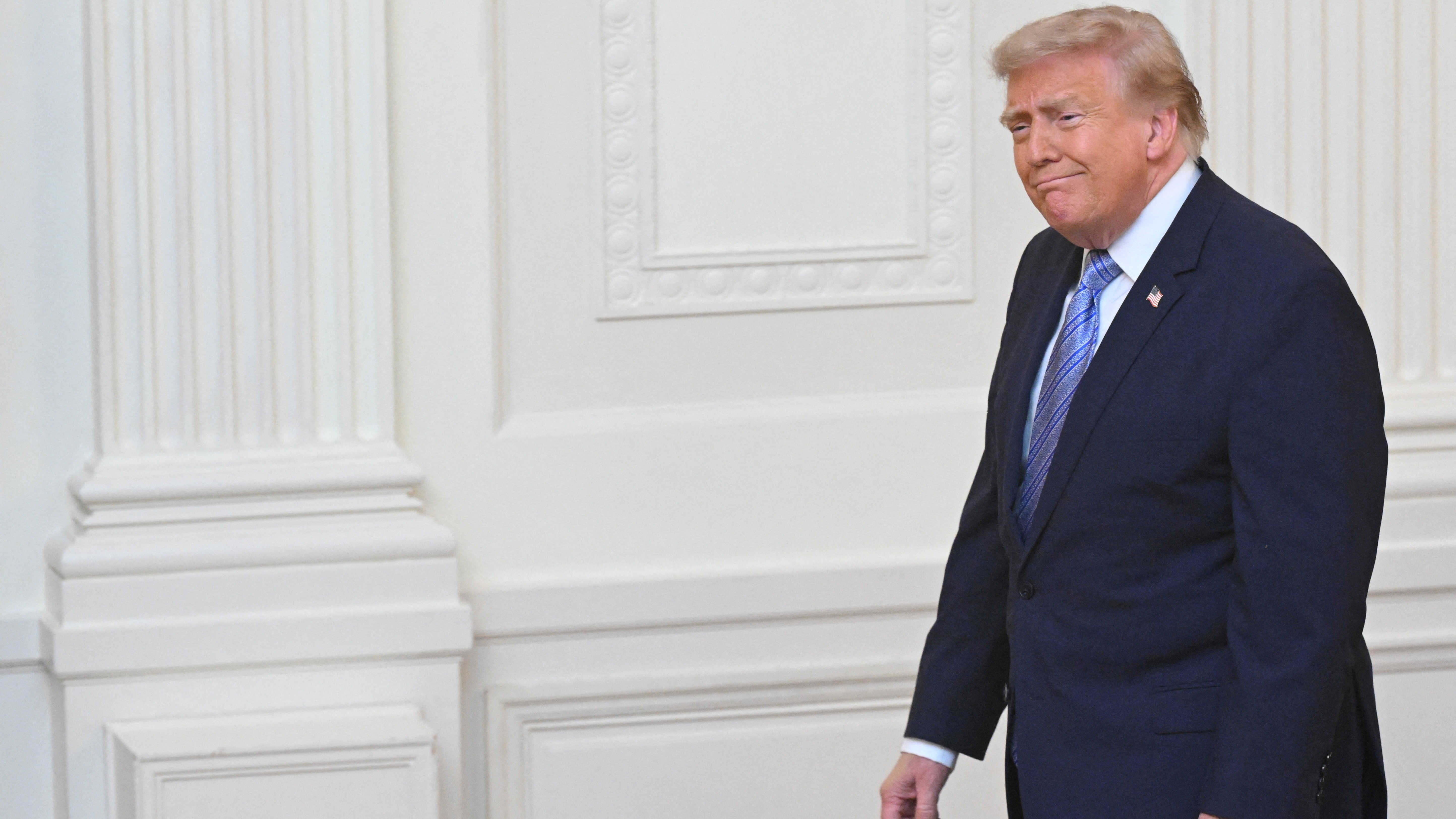 Trump'tan seçim iddiası. "Çin 220 milyon veriyi ele geçirdi"