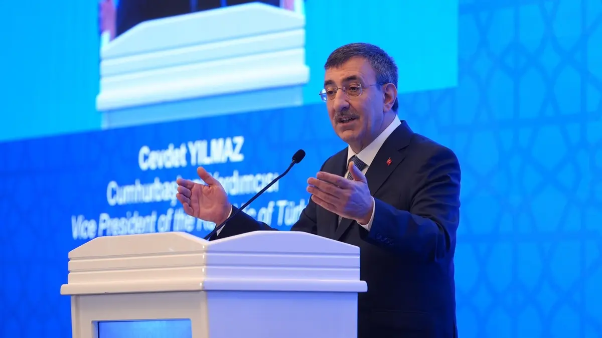 Yılmaz: Enflasyondaki aşağı yönlü ana eğilimin devam etmesi beklenmekte