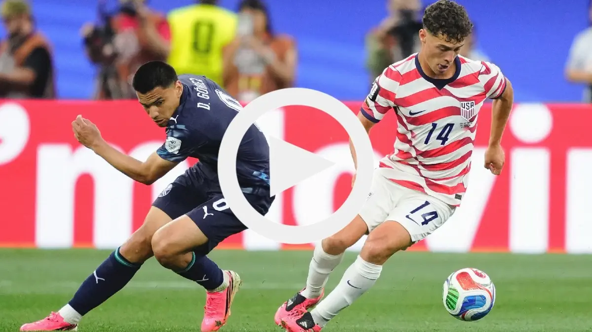 ABD - Paraguay maç özeti izle! Dünya Kupası ABD maçı özet (4-1)