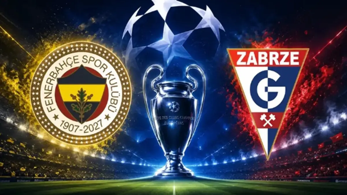 Fenerbahçe- Gornik Zabrze maçı ne zaman, saat kaçta ve hangi kanalda"