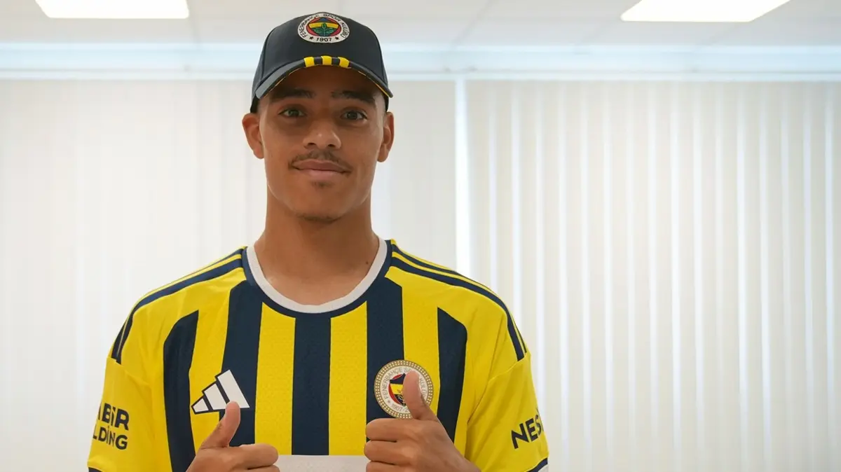Mason Greenwood: Bu maceraya başlamak için hazır ve heyecanlıyım
