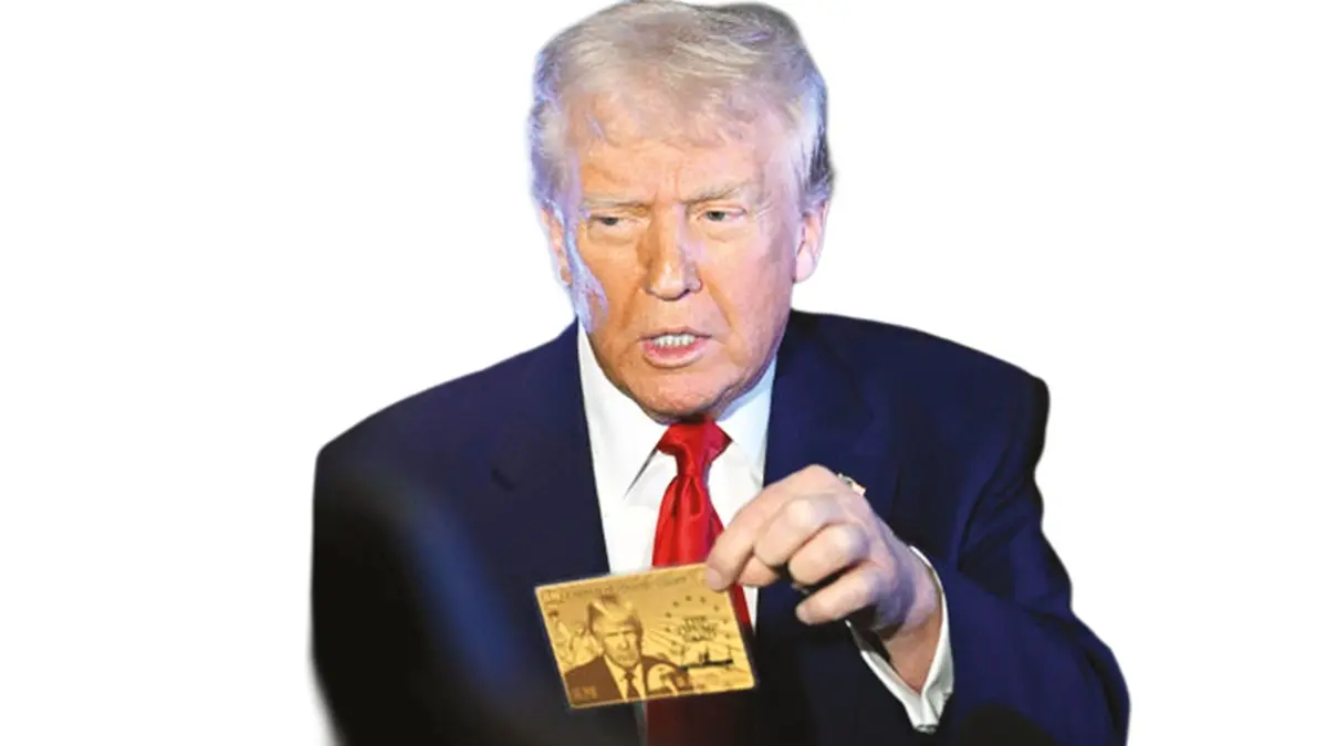 Trump'ın 100 bin dolarlık vizesini mahkeme iptal etti