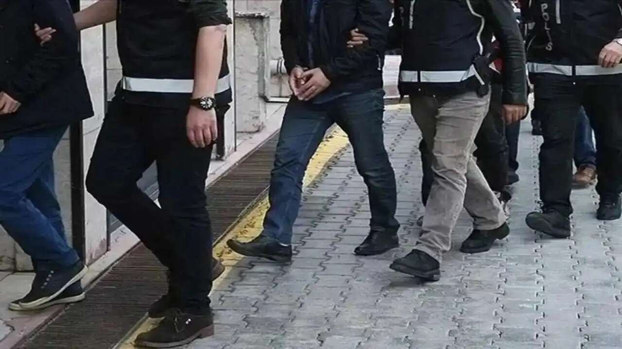 20 il merkezli siber suç operasyonlarında 193 şüpheli yakalandı