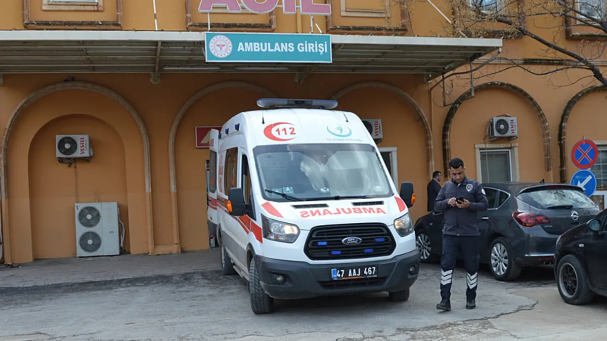 Düğünde açılan ateş balkonda can aldı: 77 yaşındaki kadın öldü