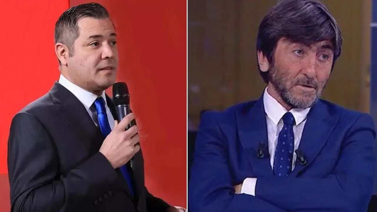 Murat Ongun'dan Rıdvan Dilmen ve Beliz Özkan'a yanıt: 'Gerçekleri biliyorsunuz'