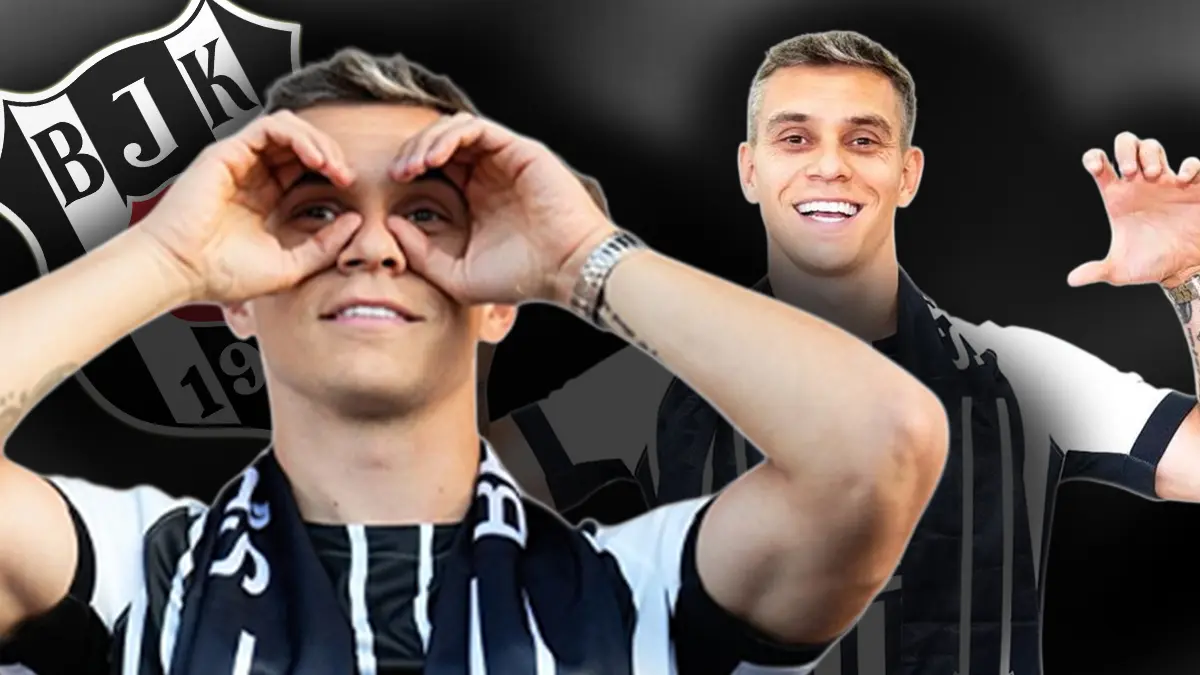 CANLI | Leandro Trossard imza töreni! Beşiktaş yeni transferine kavuşuyor...