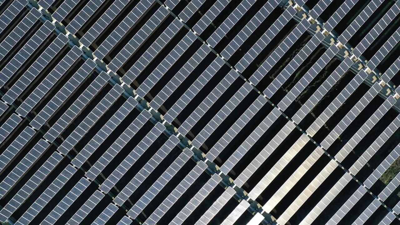 Türkiye'de dün güneş enerjisi rekoru kırıldı