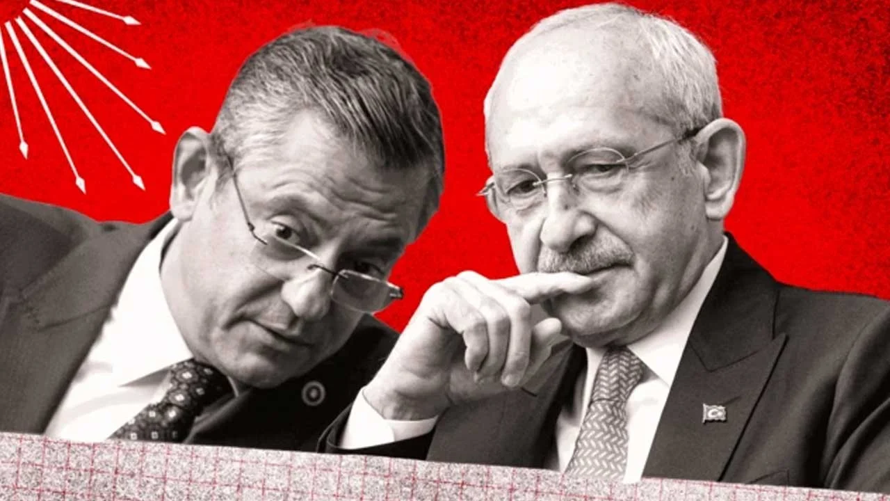 'Kürsü' atışmaları sürerken TBMM programında "CHP" boşluğu