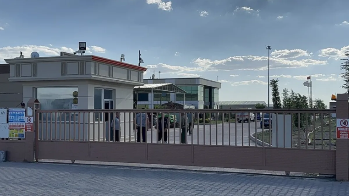 Niğde'deki havai fişek fabrikasındaki patlamasında yeni gelişme: 2 zanlı tutuklandı!