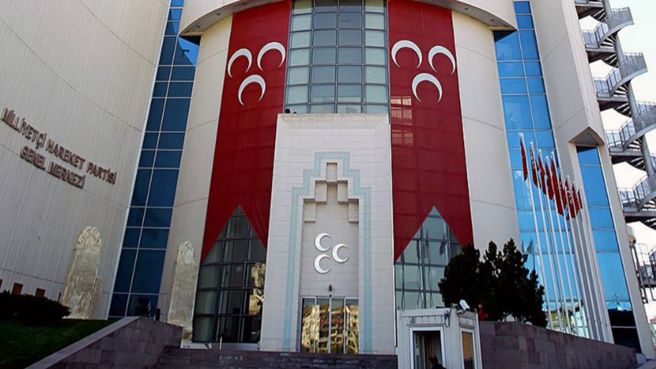 Semih Yalçın duyurdu... MHP'de bir il teşkilatı daha feshedildi