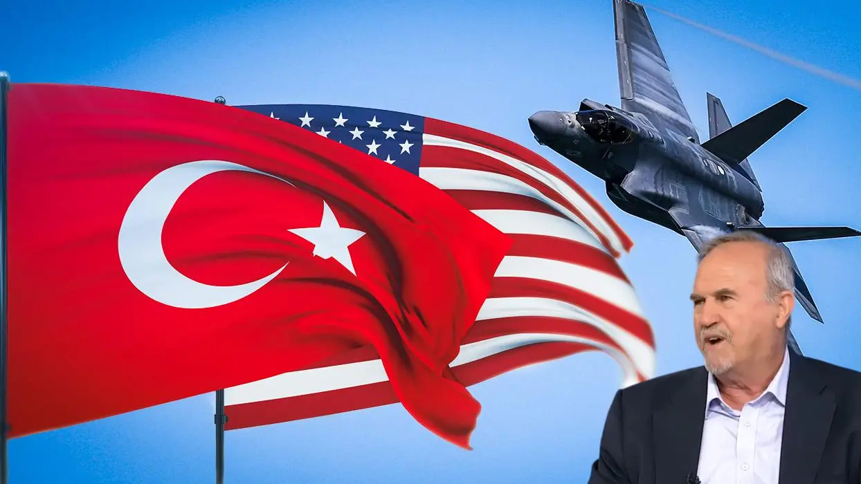 Yunan generalden F-35 itirafı: Türkiye için 6 savaş uçağı bile yeter