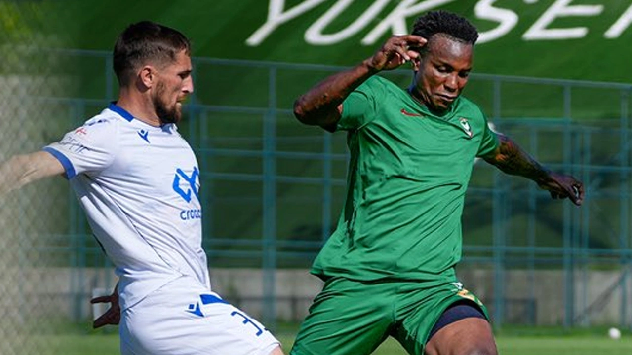 Amedspor sezona kötü başladı