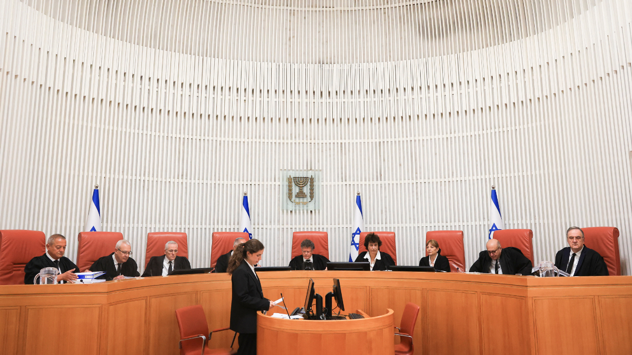 İsrail’de bir ilk: ABD vatandaşı İran adına casuslukla suçlandı