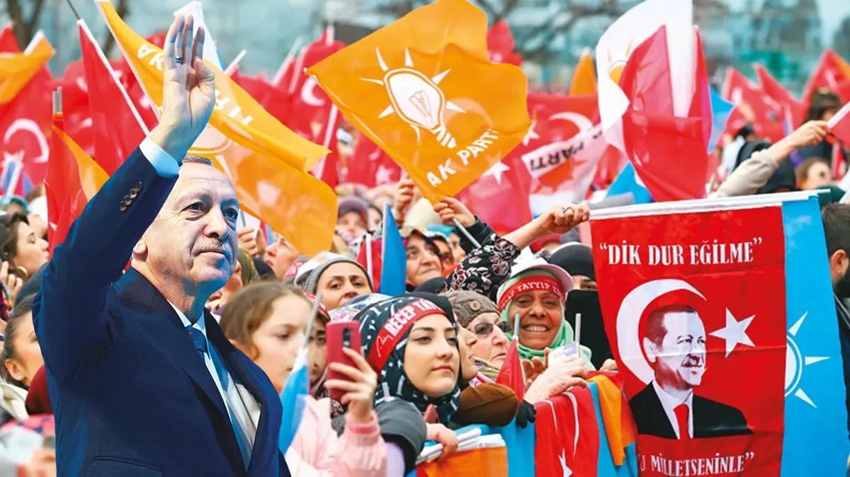 25. yaşa görkemli hazırlık