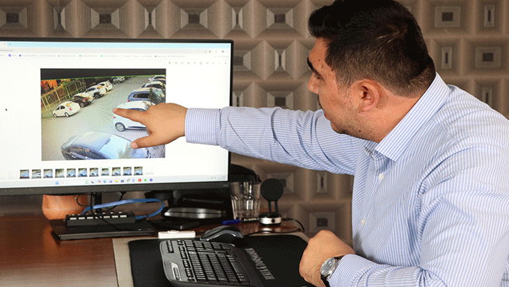 Uykuda 140 bin liralık ceza şoku! Telefonuna gelen bildirime baktı, gözlerine inanamadı