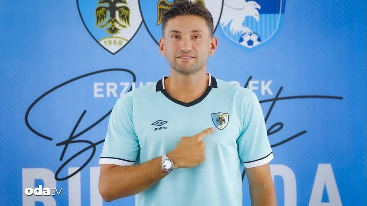 Süper Lig'in yeni ekibi Fenerbahçe'nin eski kalecisine imzayı attırdı